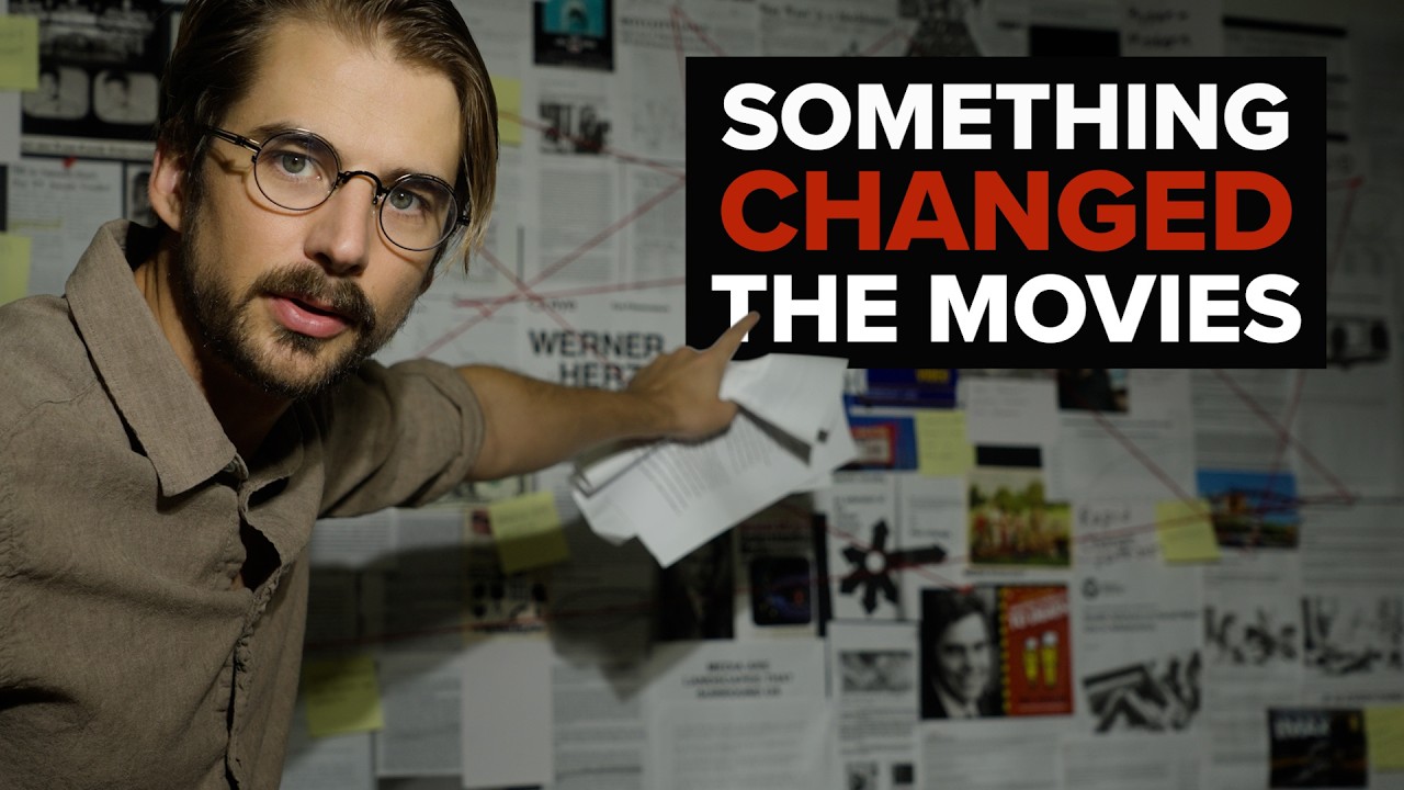 Why Movies May Never Feel the Same Again 🎬