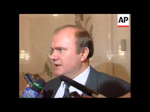 Russia Reacts to Yeltsin's 1995 State of the Nation 🇷🇺