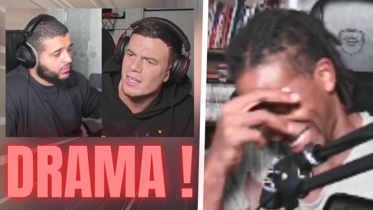 BALTI vs AD LAURENT (Encore) 🎥