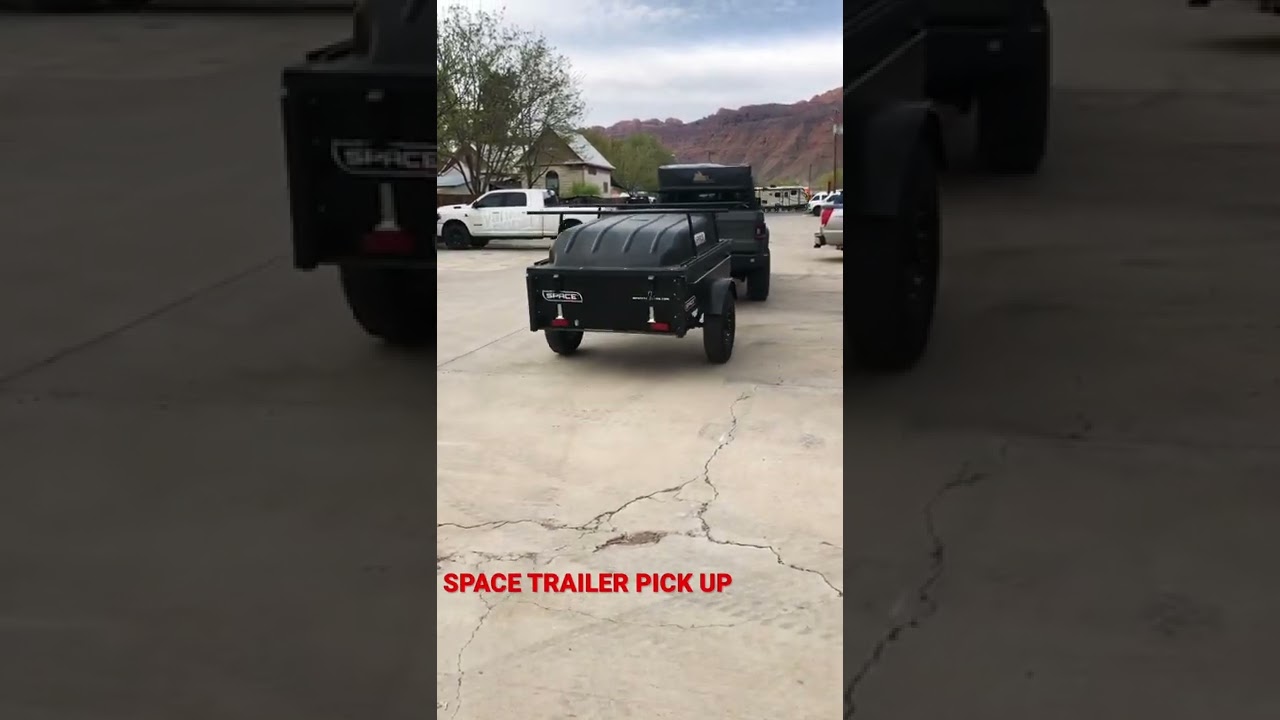 Summer Launch with the SPACE Trailer 🚀