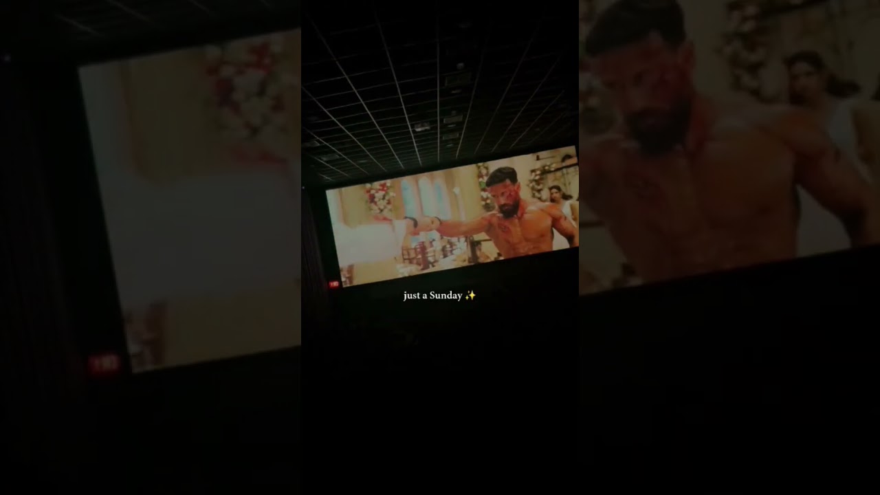 Baaghi 4: Epic Fight Scene with Tiger Shroff & Sanjay Dutt