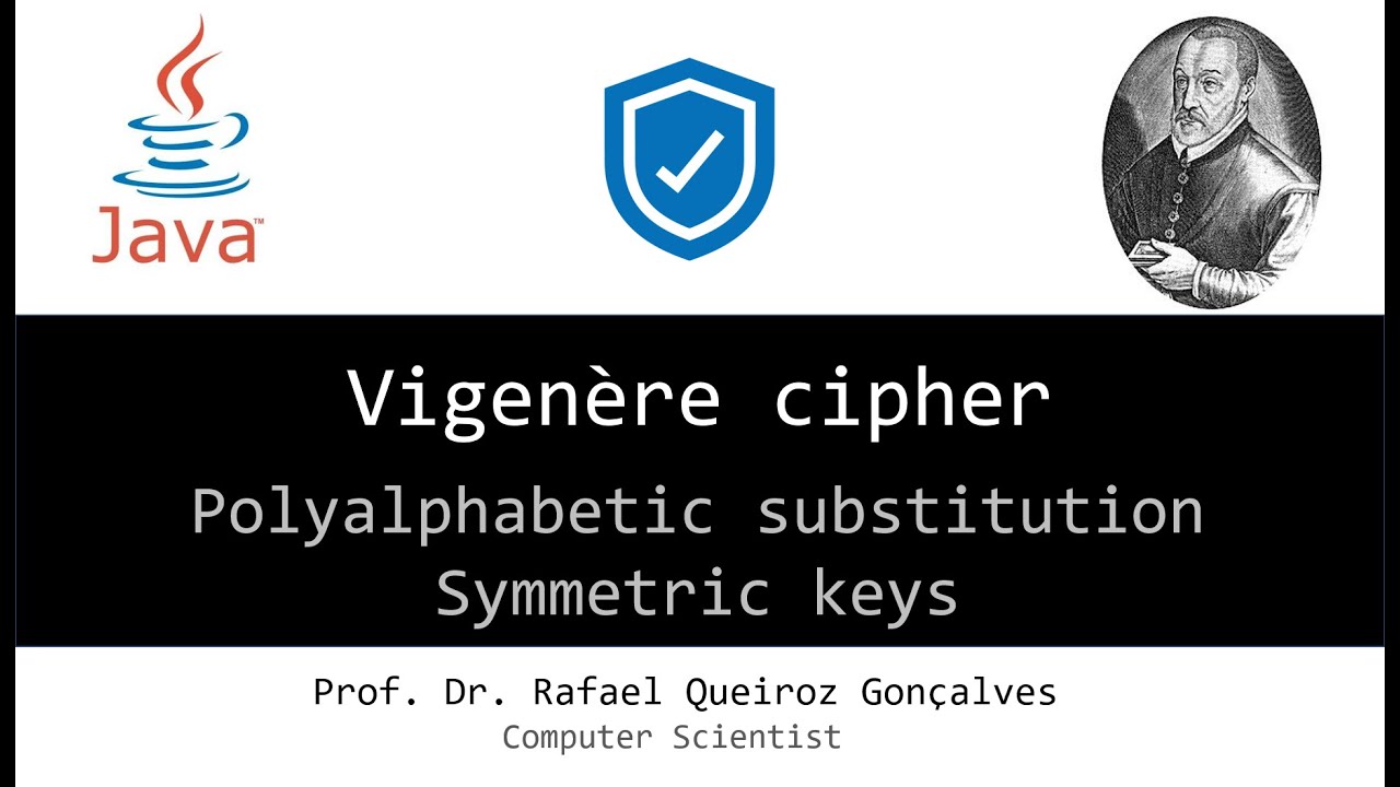 Learn How the Vigenère Cipher Works with Example Code 🔐