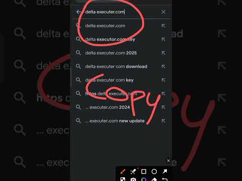 How to download delta executor in Roblox