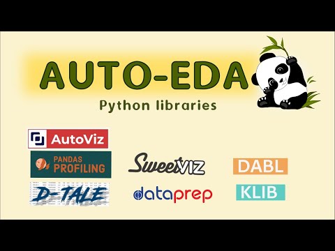 How to automate Data Analysis with Python (EDA)