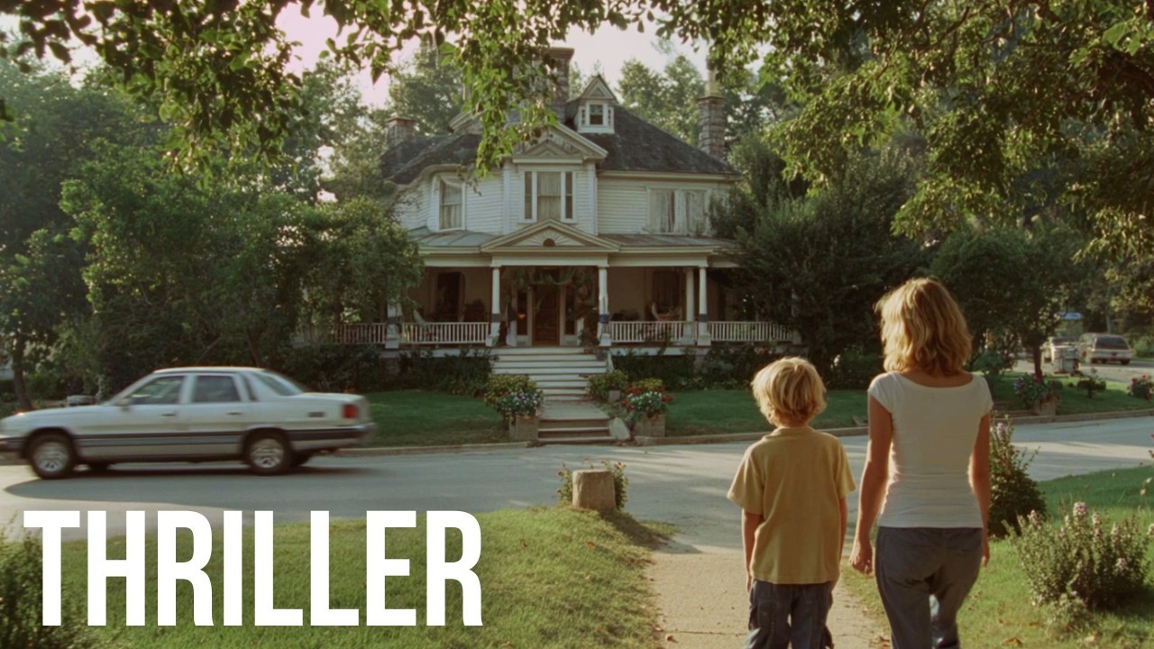 Thriller: New House, Unseen Watcher 🏡
