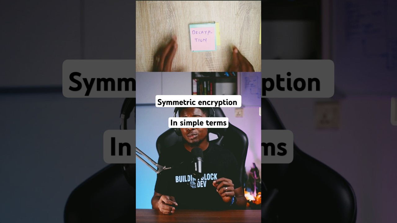 Master Symmetric Encryption: Secure Your Data Effectively 🔐