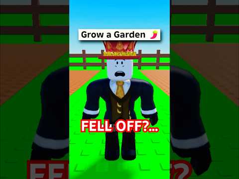 What Happened To Grow a Garden?... (Roblox)