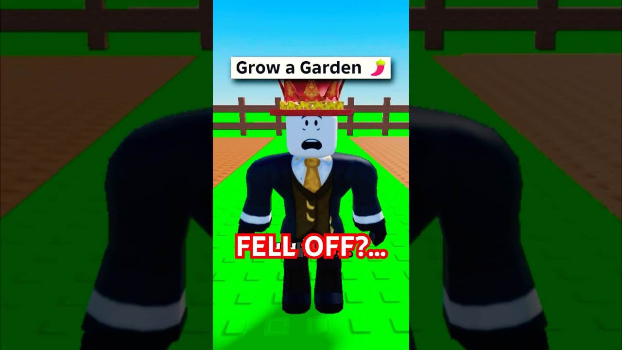 What Really Happened to Grow a Garden? Roblox Secrets Revealed! 🌱