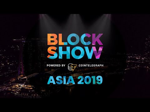 BlockShow Asia 2019: How It Was.