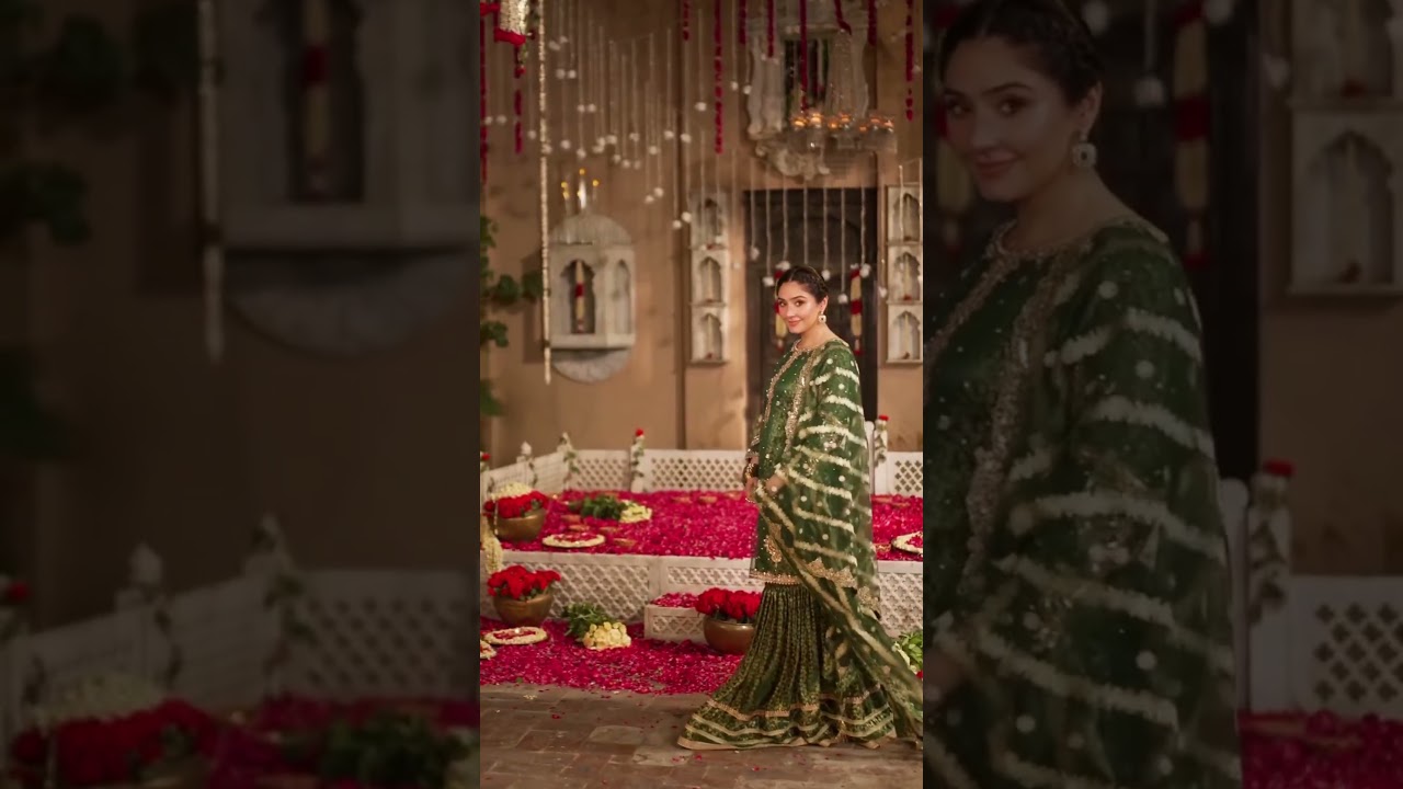 Dur-e-Fishan's Latest Video π | Sanwal Yaar Piya & More Highlights