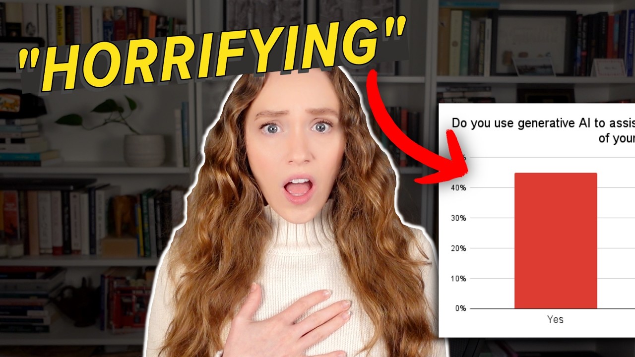 Are Half of Writers Using AI? 🤖