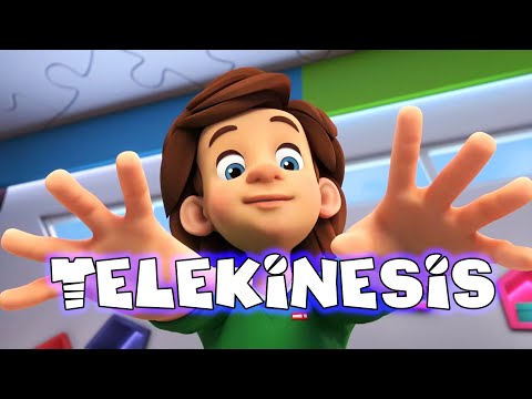 Telekinesis | New Episode | The Fixies | Educational Cartoons for Kids