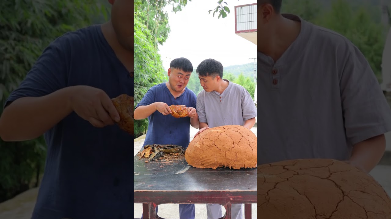 Who Got the Delicious Food? 😂