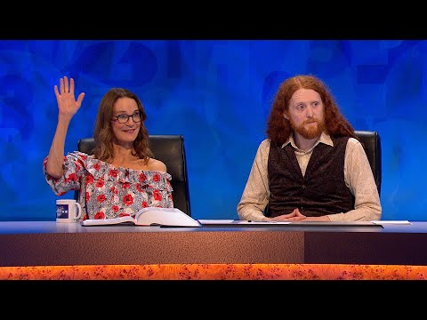 8 Out of 10 Cats Does Countdown - Series 27 Episode 03