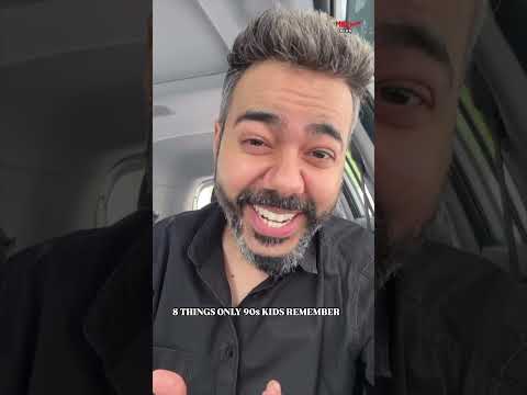 8 Things Only 90s Kids Remember | RJ Pankit | Mirchi Murga