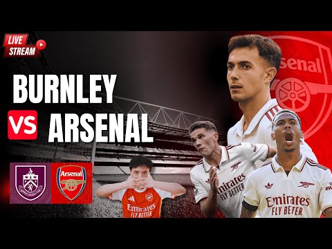 🔴𝐋𝐈𝐕𝐄 บอลสด: เบิร์นลี่ย์ พบ อาร์เซนอล | พรีเมียร์ลีกอังกฤษ 25/26