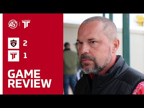 TIPSPORT MALTA CUP 2023 | Review | Marián Zimen | FC Spartak Trnava - AS Trenčín 2:1 (1:0)