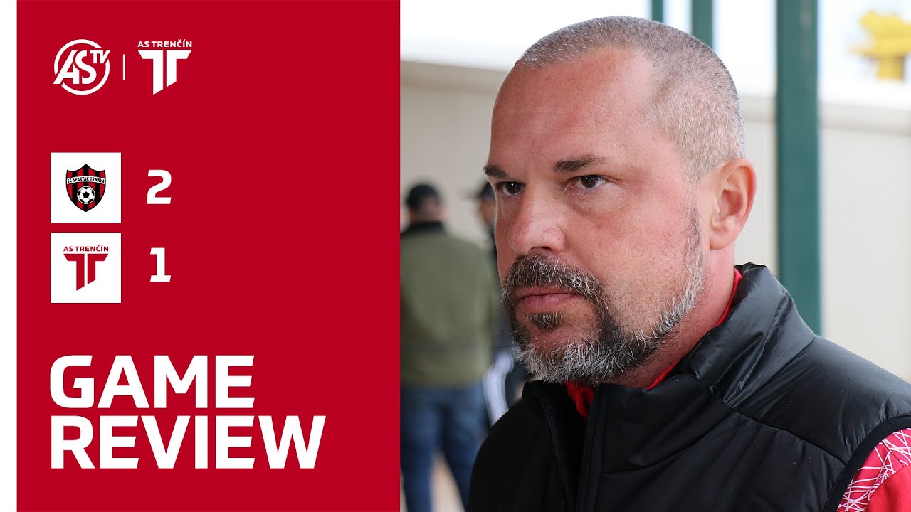 TIPSPORT MALTA CUP 2023: Exciting Match Highlights | Marián Zimen | FC Spartak Trnava vs AS Trenčín 2:1 ⚽