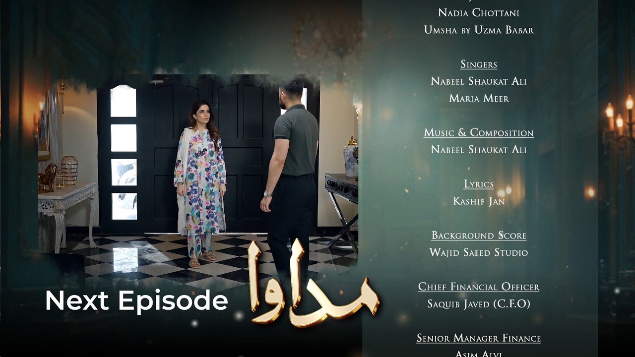 Madawa Ep 65 Teaser | Omer Shahzad & Aiza Awan