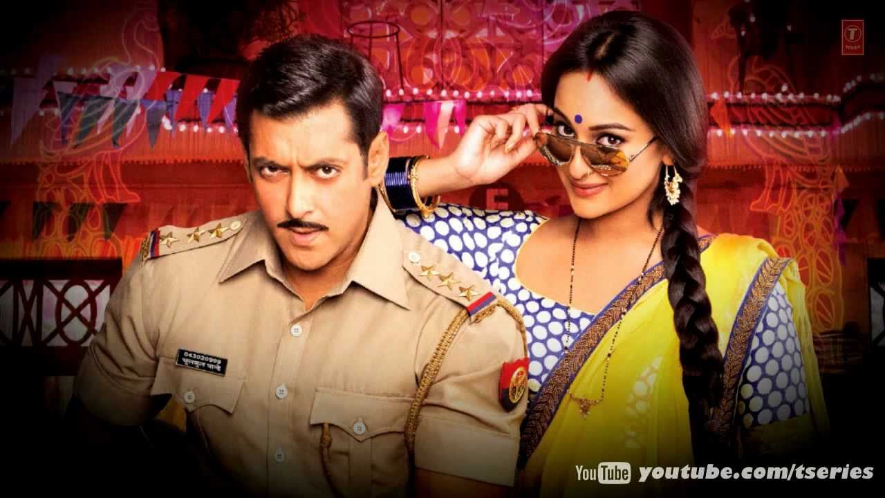 Dagabaaz Re Full Song from Dabangg 2 🎶