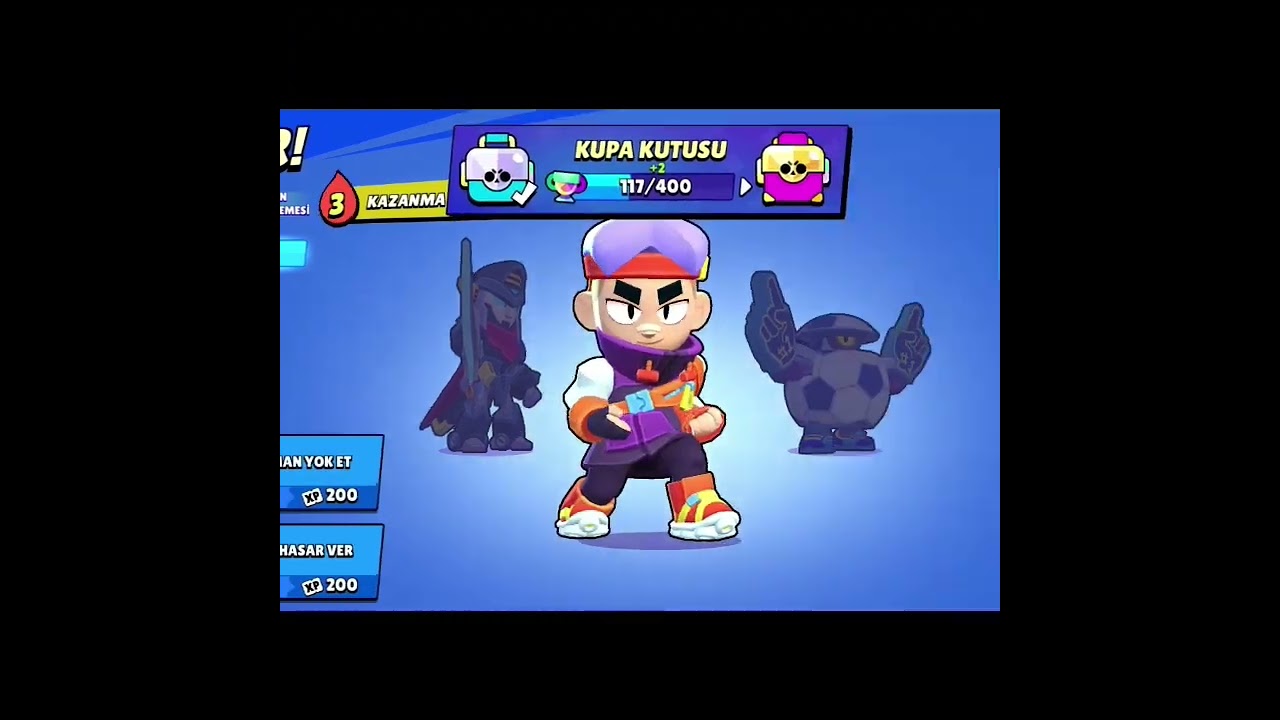 1K Fang #brawlstars #keşfetbeniöneçıkar #brawl #keşfet #edit #supercell