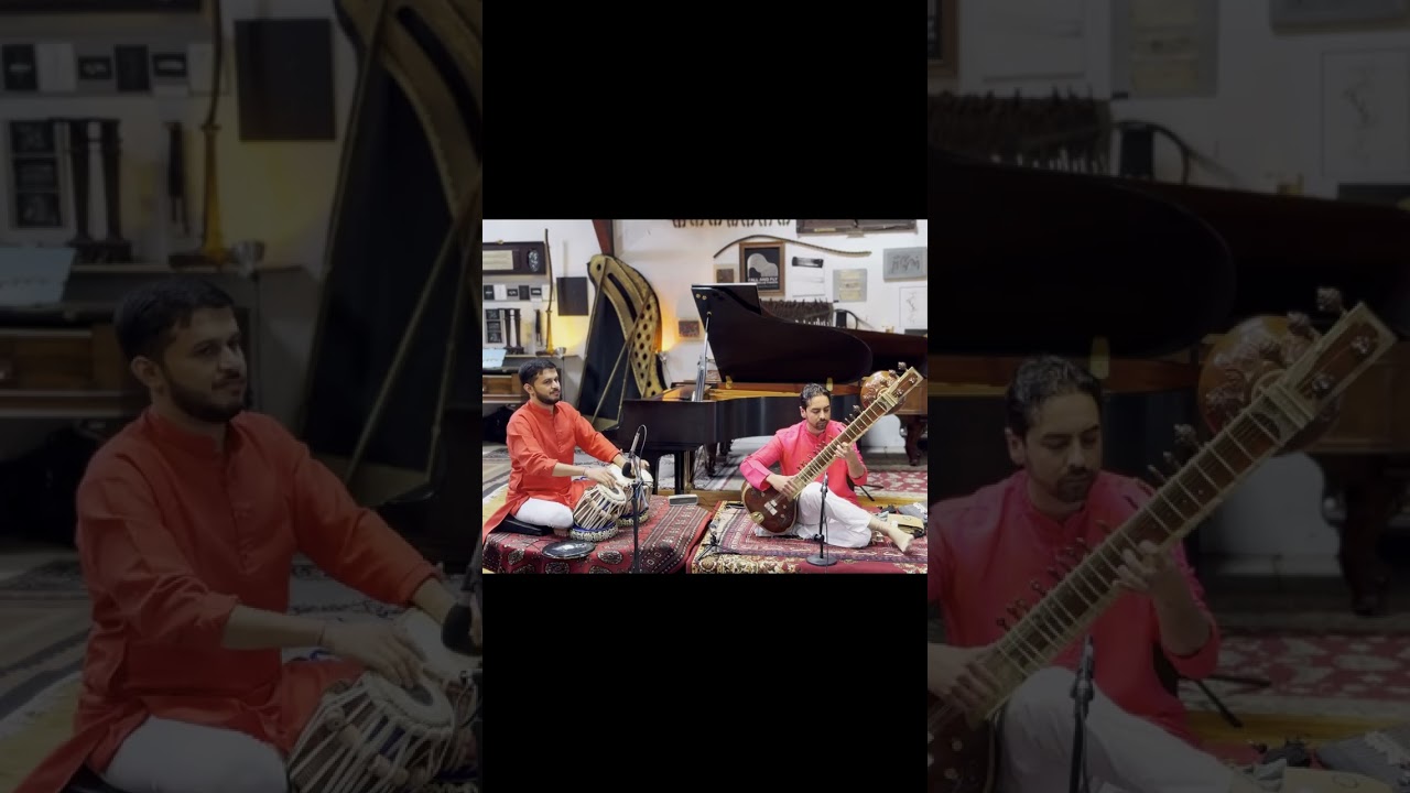 Gat in Mishra Shivranjani by Arjun K. Verma 🎶