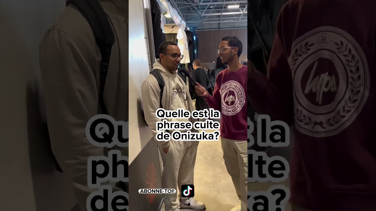 La phrase emblématique d'Onizuka dans GTO