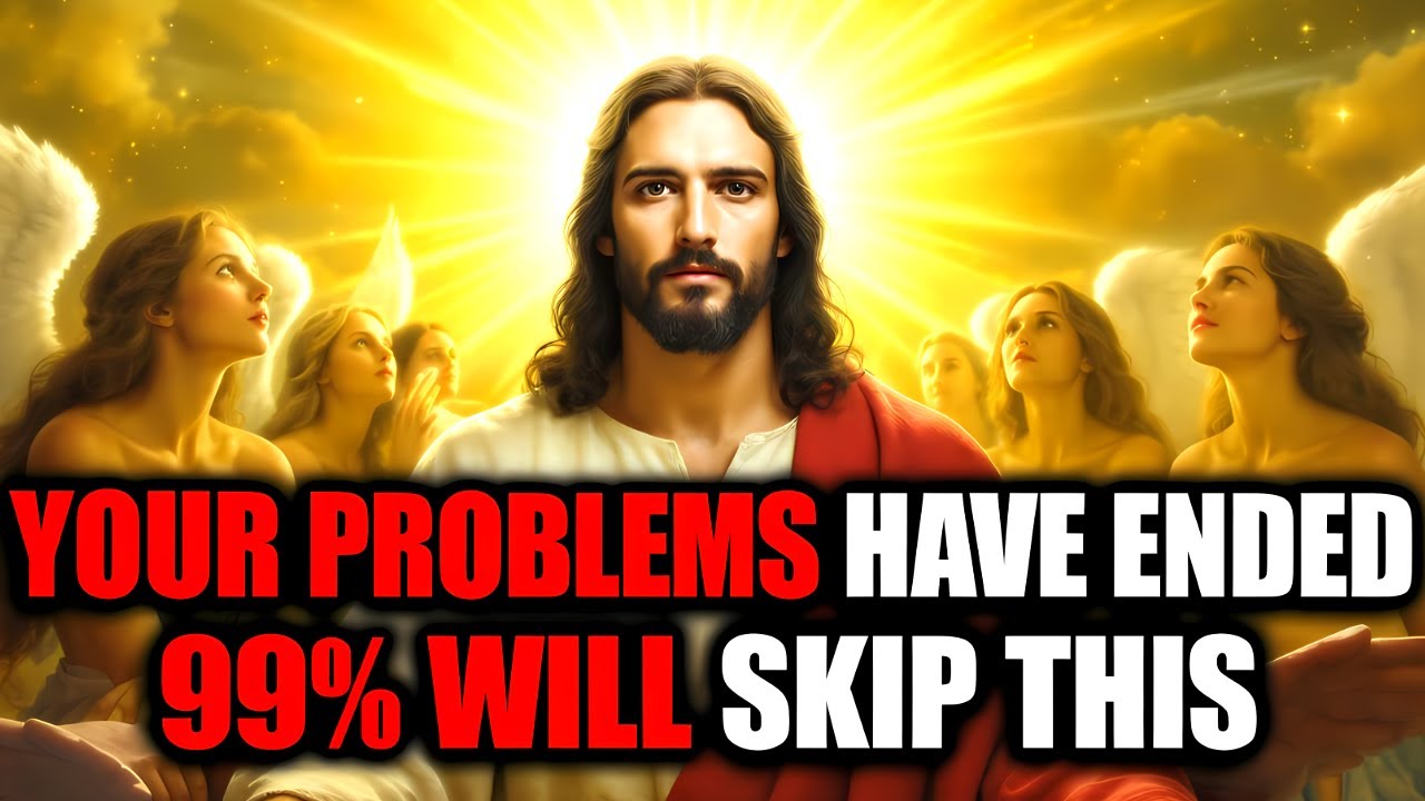 Be the 1% Who Watch: Today's Divine Message 👆