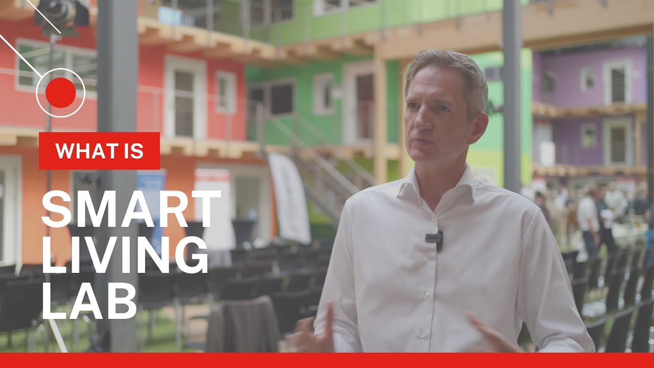Smart Living Lab: Innovating Future Homes π‘