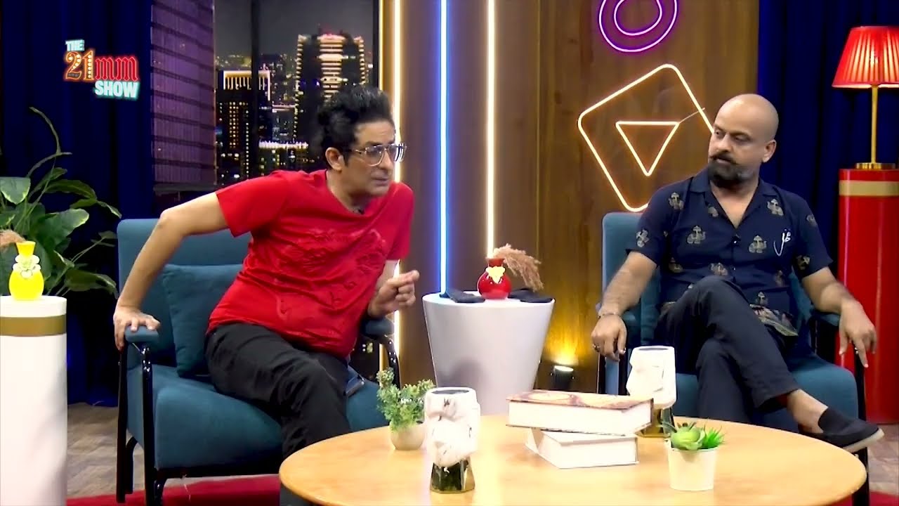 Catch Barkat & Uzmi with Mathira | Ep #25 | The 21MM Show