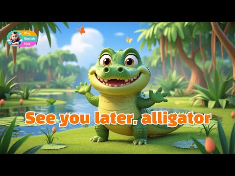 See You Later, Alligator Lyrics