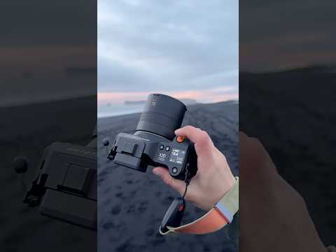 Adventure in Every Detail with X2D 100C