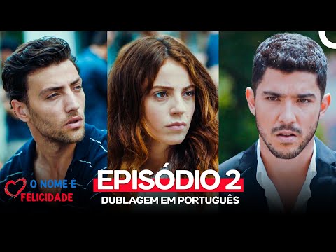 O Nome é Felicidade Episódio 2 (Dublagem em Português)