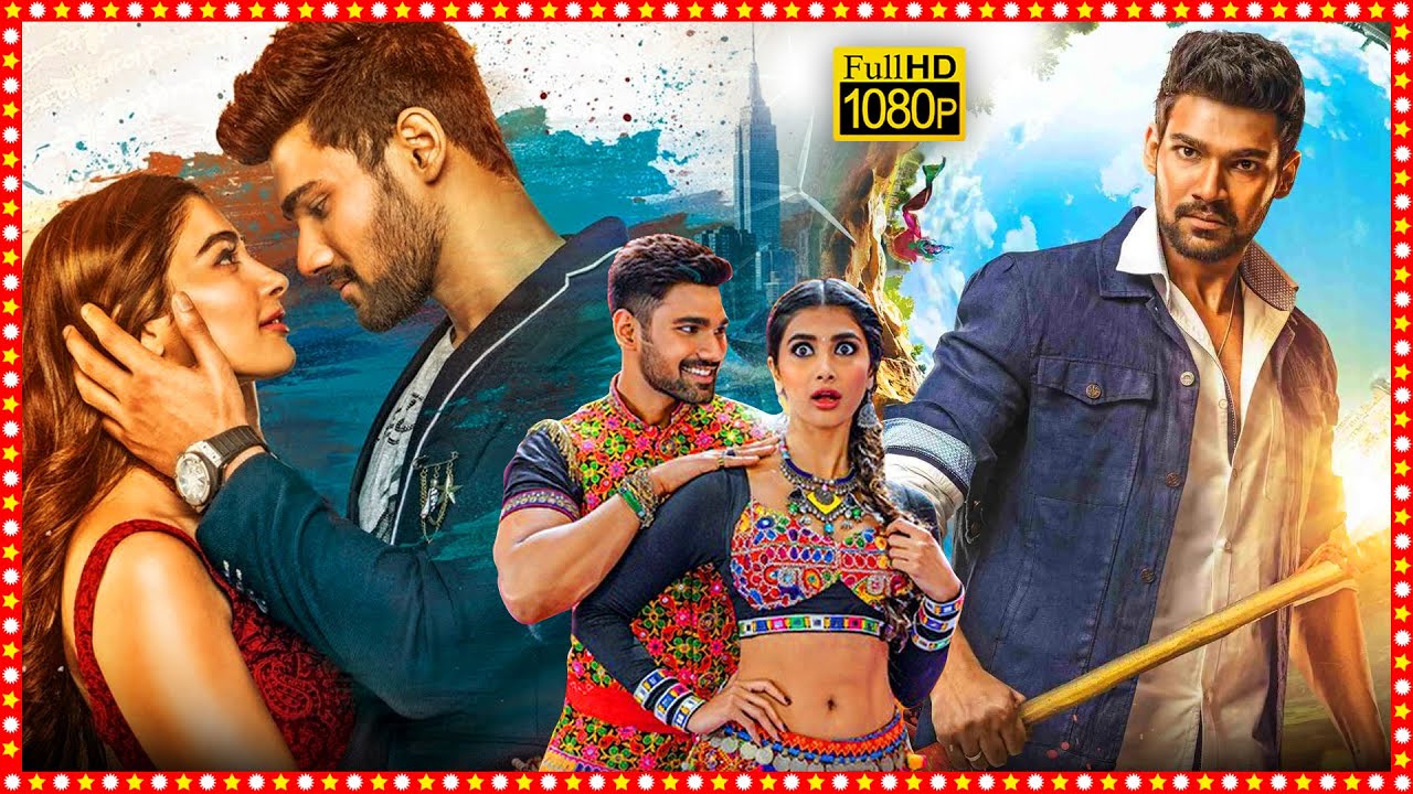 Saakshyam Superhit Telugu Action Film | Bellamkonda Sreenivas & Pooja Hegde