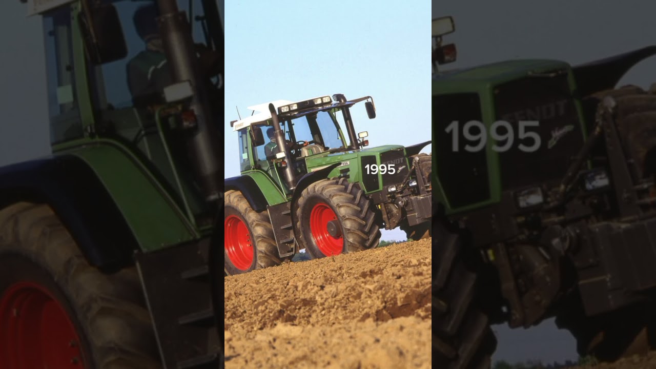 Fendt Evolution: 73 Years of Innovation from 1950 to 2023 🚜