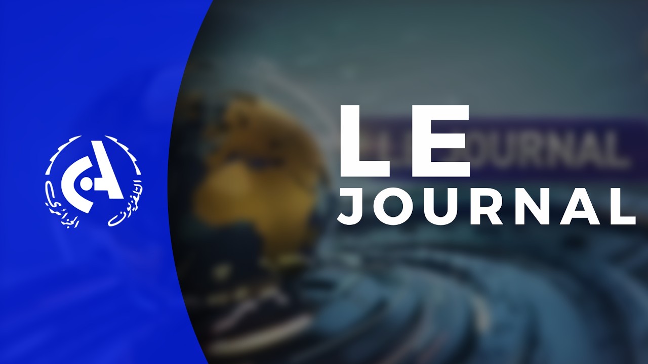 Journal d'information 12H00  l  02-02-2026