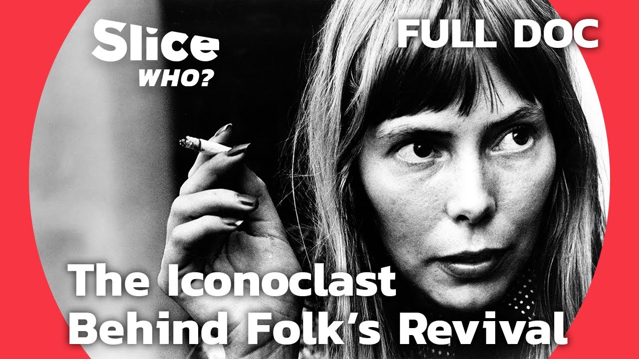 Joni Mitchell: Folk Icon's Guitar & Lyrics 🎶