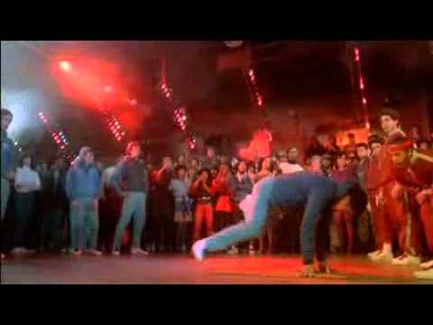 Beat Street Roxy Battle: NYC Breakers vs Rock Steady Crew