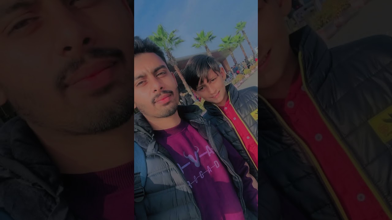Mera Bhai, Mera Shahzada ❤️