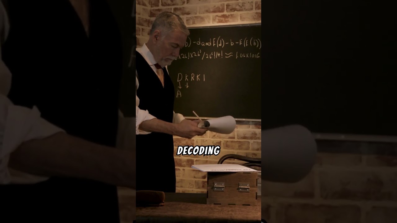 Étienne Bazeries & the Great Cipher: A Tale of Dedication 🔐