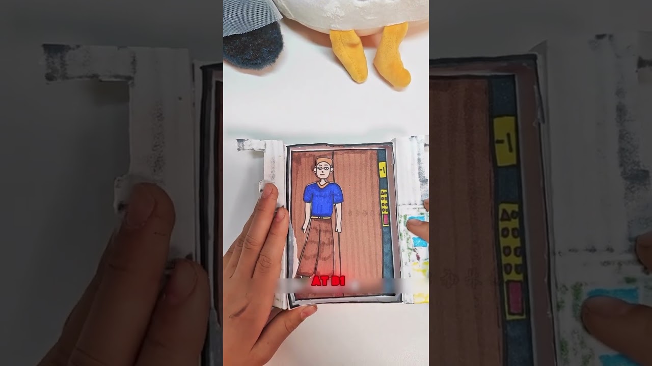 Haunted Hospital Mystery 😂👻