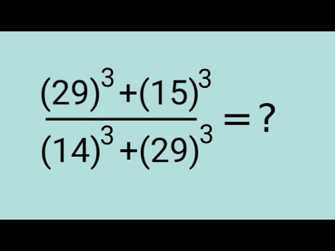 A beautiful Math Olympiad Simplification l Advanced Maths For Competitive Exams l Olympiad math