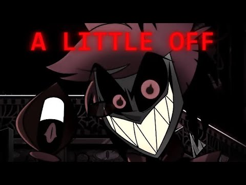 A LITTLE OFF - Alastor Song (collab with Twist YTPs)