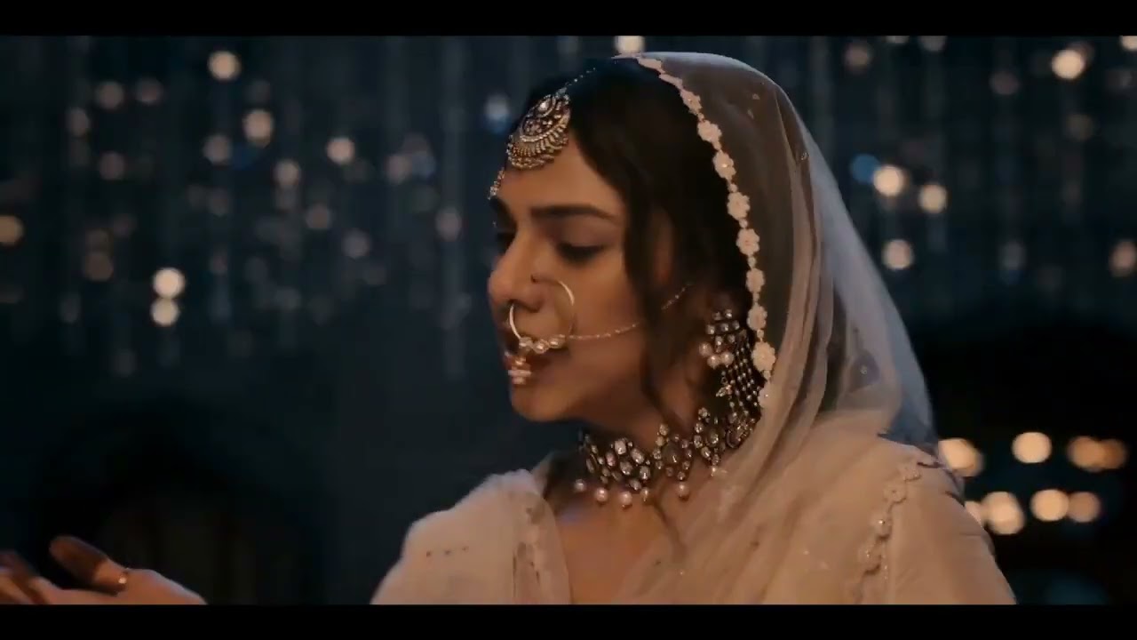 Chaudhvi Shab Full HD Song | Heeramandi 🎶