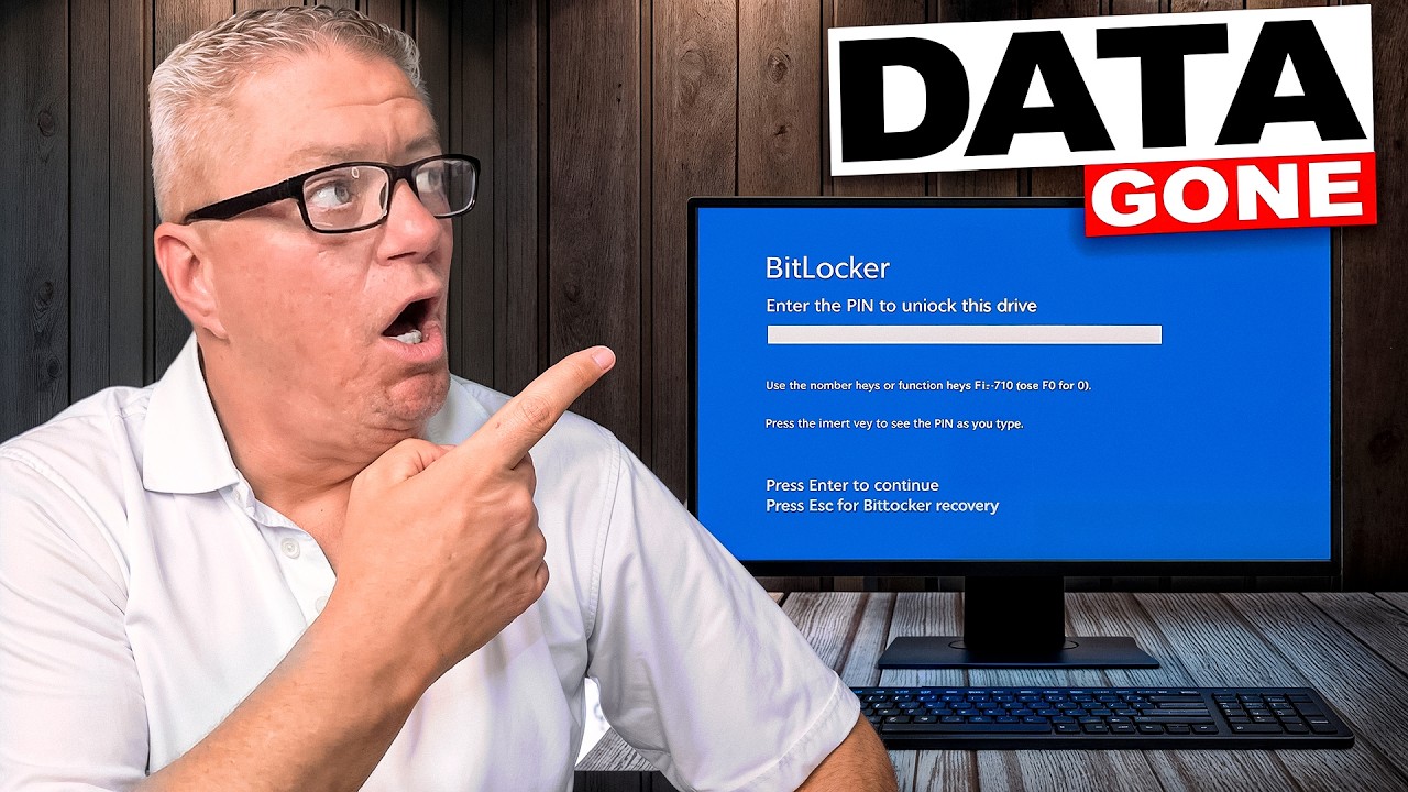 Understanding Bitlocker: Benefits and Risks