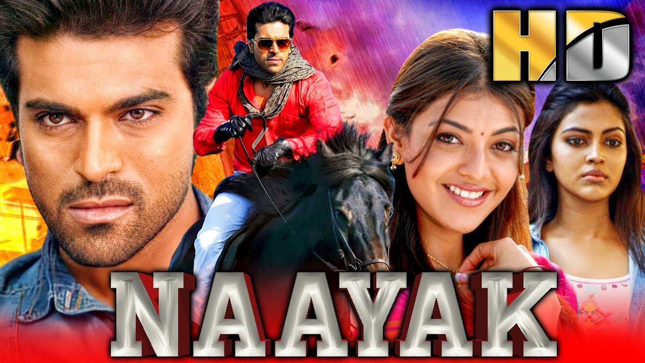 Naayak (Full HD) | Ram Charan's Action-Packed Superhit with Kajal Aggarwal & Amala Paul 🎬
