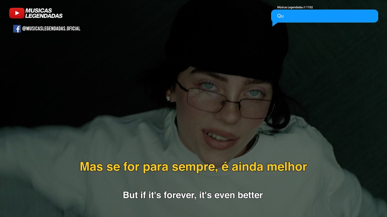 Billie Eilish - BIRDS OF A FEATHER (Legendado | Lyrics + Tradução)