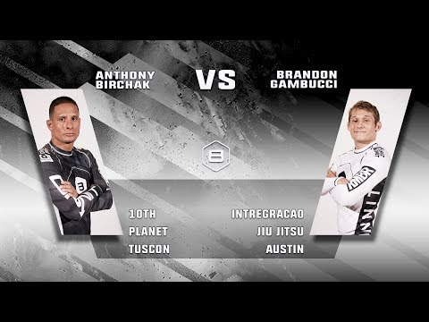 Onnit Invitational 8 Match 14 Anthony Birchak vs. Brandon Gambucci