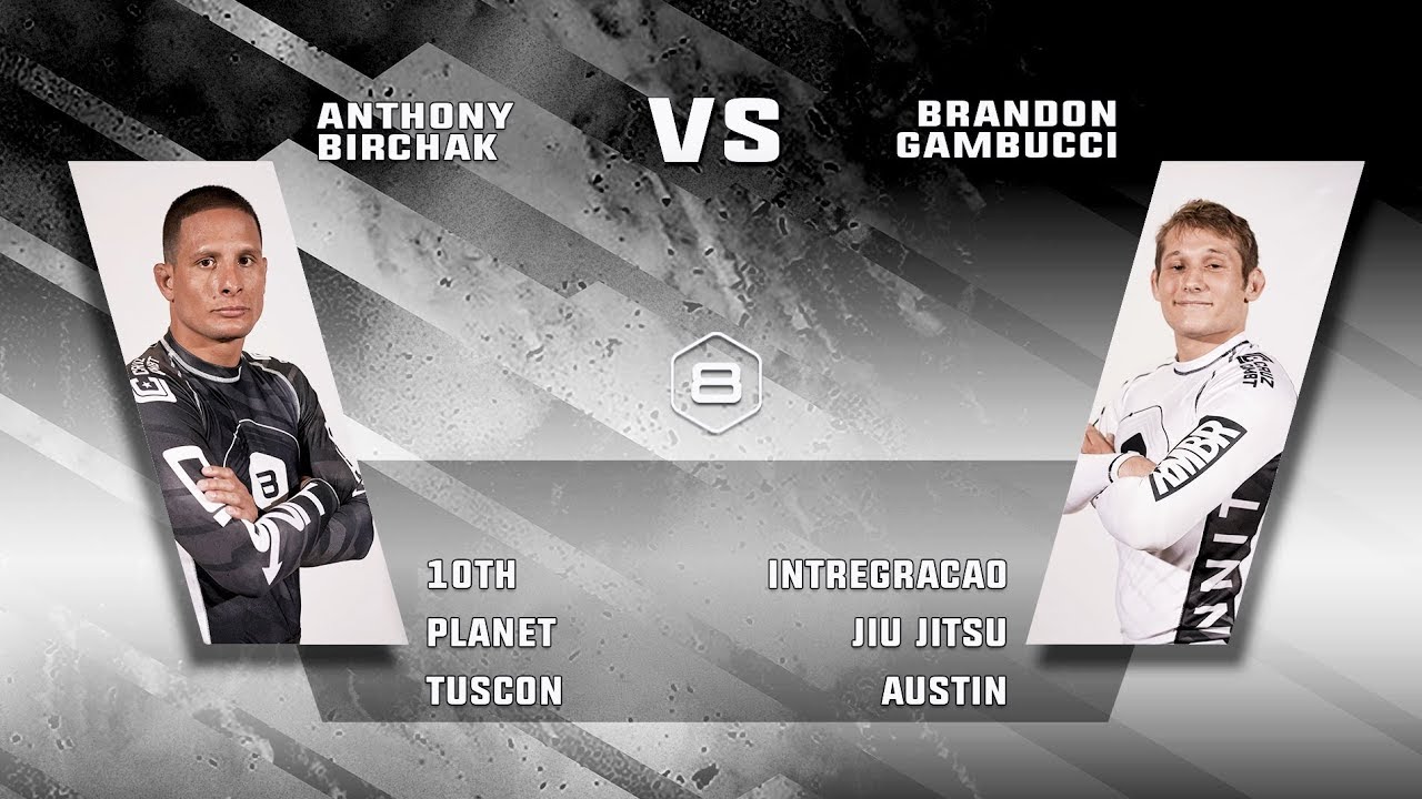 Onnit Invitational 8: Anthony Birchak vs. Brandon Gambucci - Exciting Match Highlights π₯