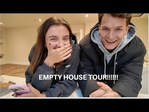 Our New Home Tour 🏡 | Zoe Rae